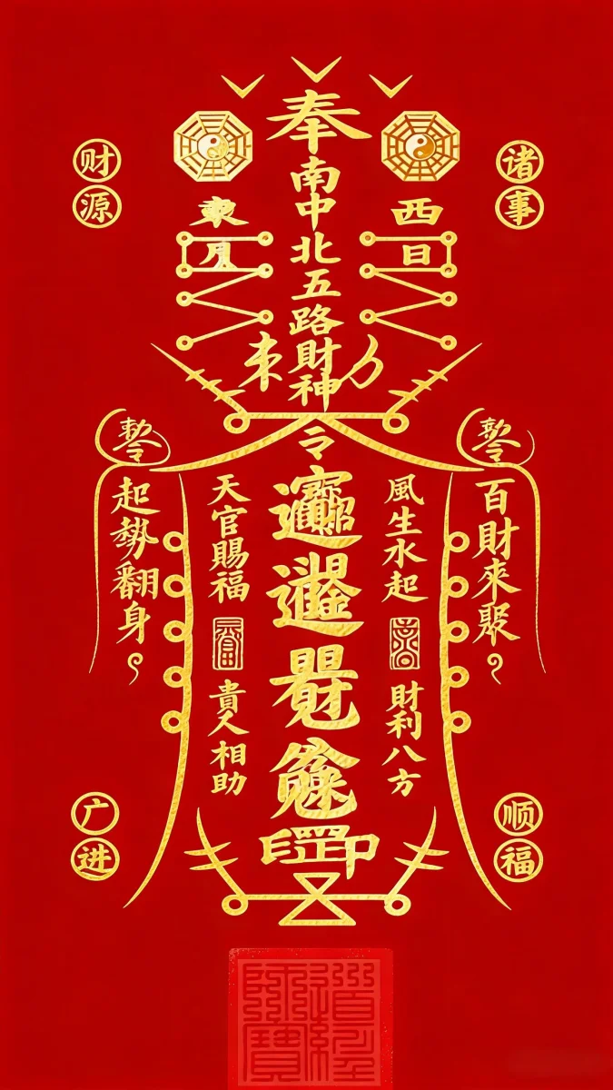 開庫納財・引源集流 ― 玄水帰蔵チェーン