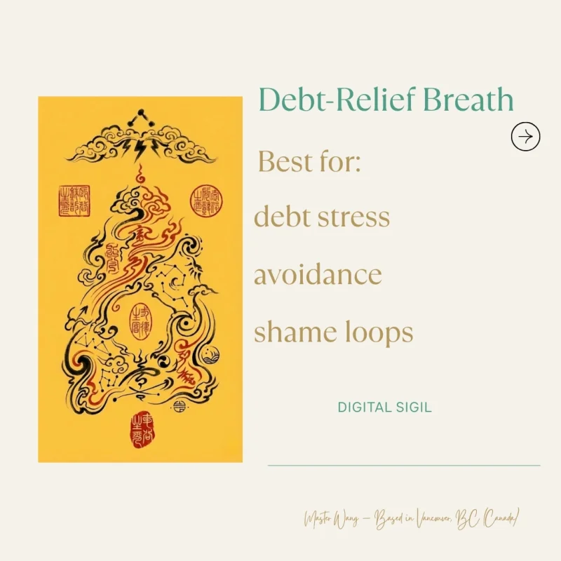 "Interest on debt relief" talisman