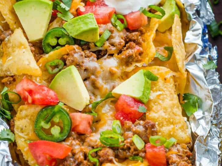 TIN PAPER PACKAGE BAKED CORN FLAKES RECIPE