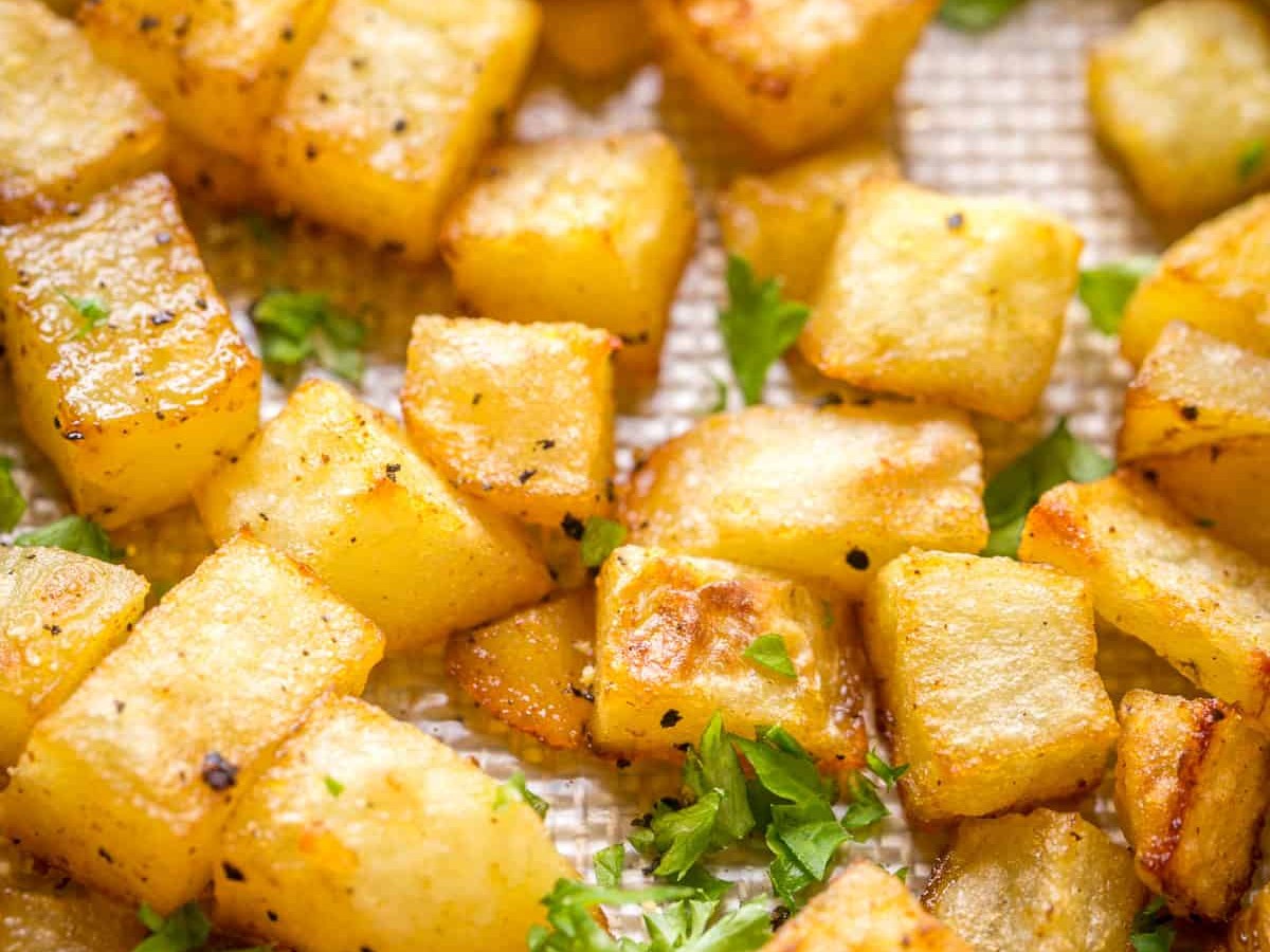 Breakfast Potato Recipe