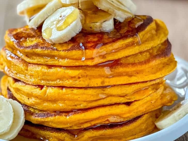 Pumpkin Pancakes
