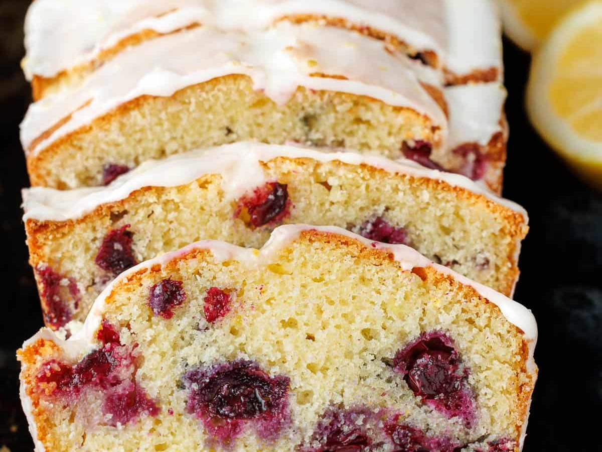Blueberry Bread