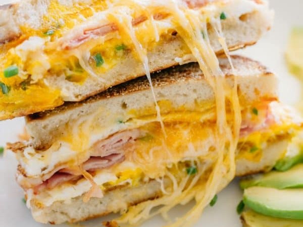 Breakfast Sandwich